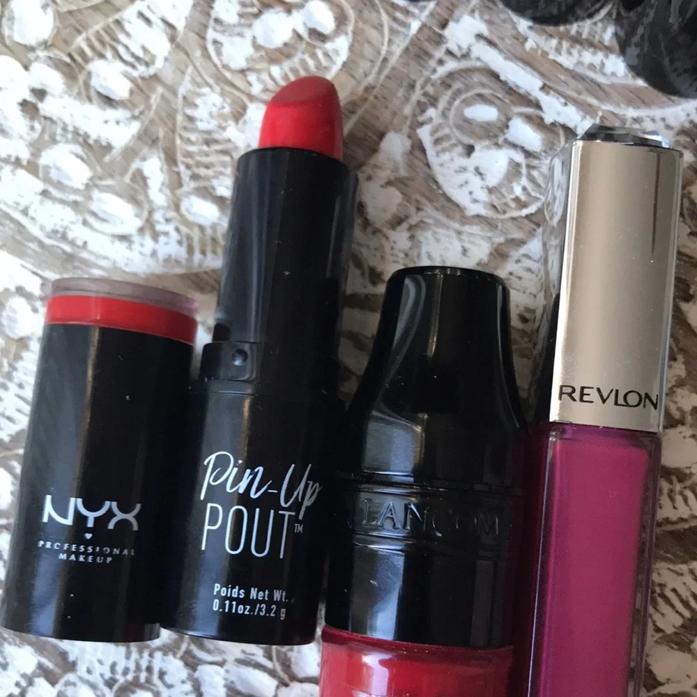 Lancome lipsticks sold